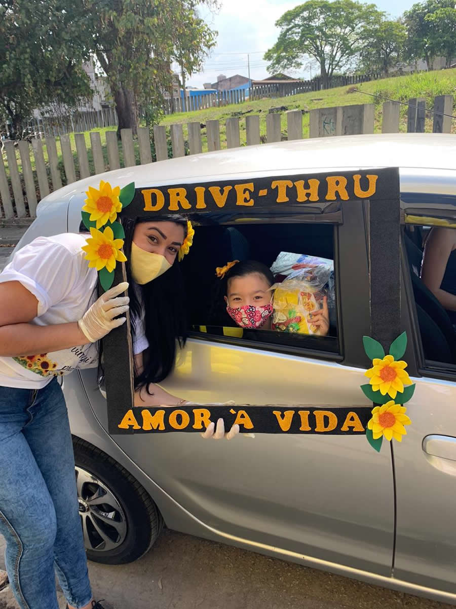 Drive Thru do Amor à Vida